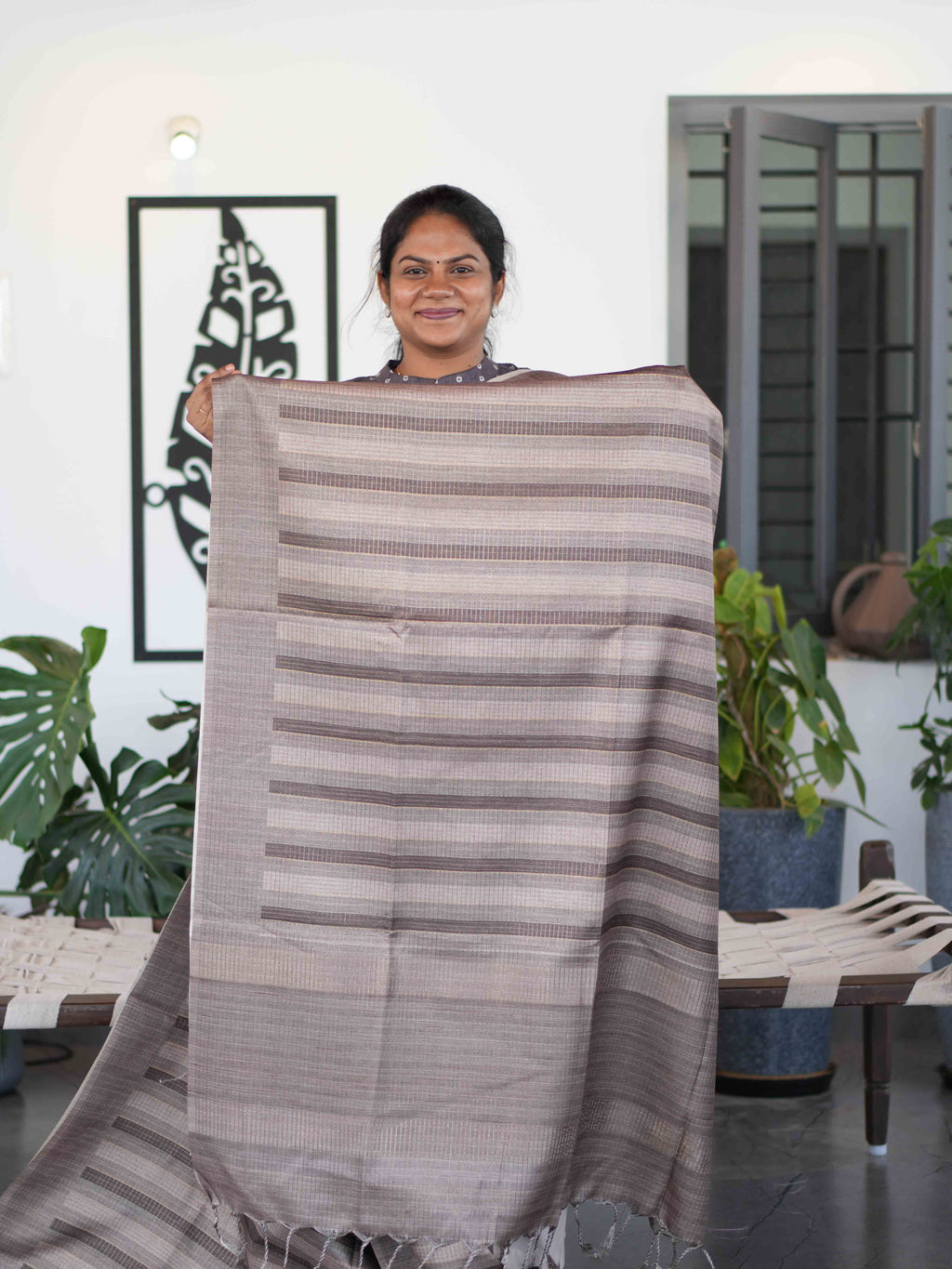 Kota Tussar Sarees Royal Weave / SKU279 – 1