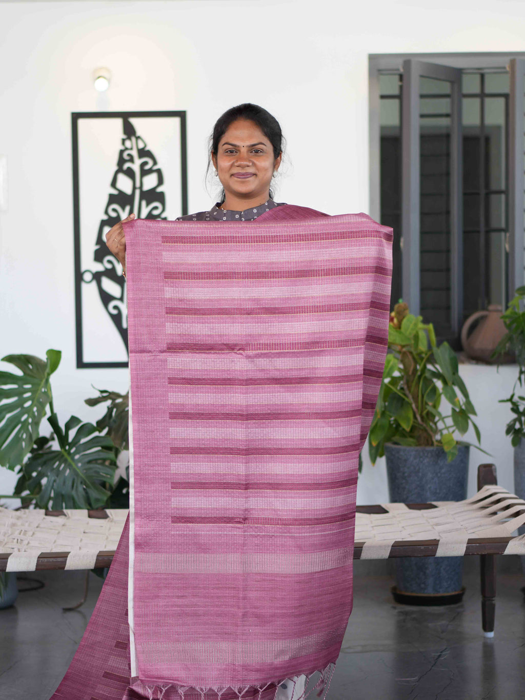 Kota Tussar Sarees Heritage Grace / SKU279 – 2