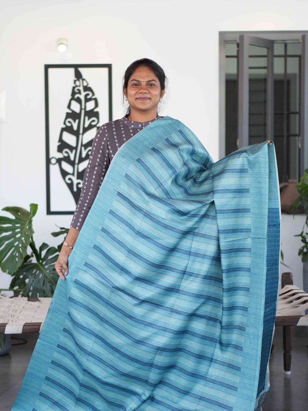 Kota Tussar Sarees Classic Charm / SKU279 – 3