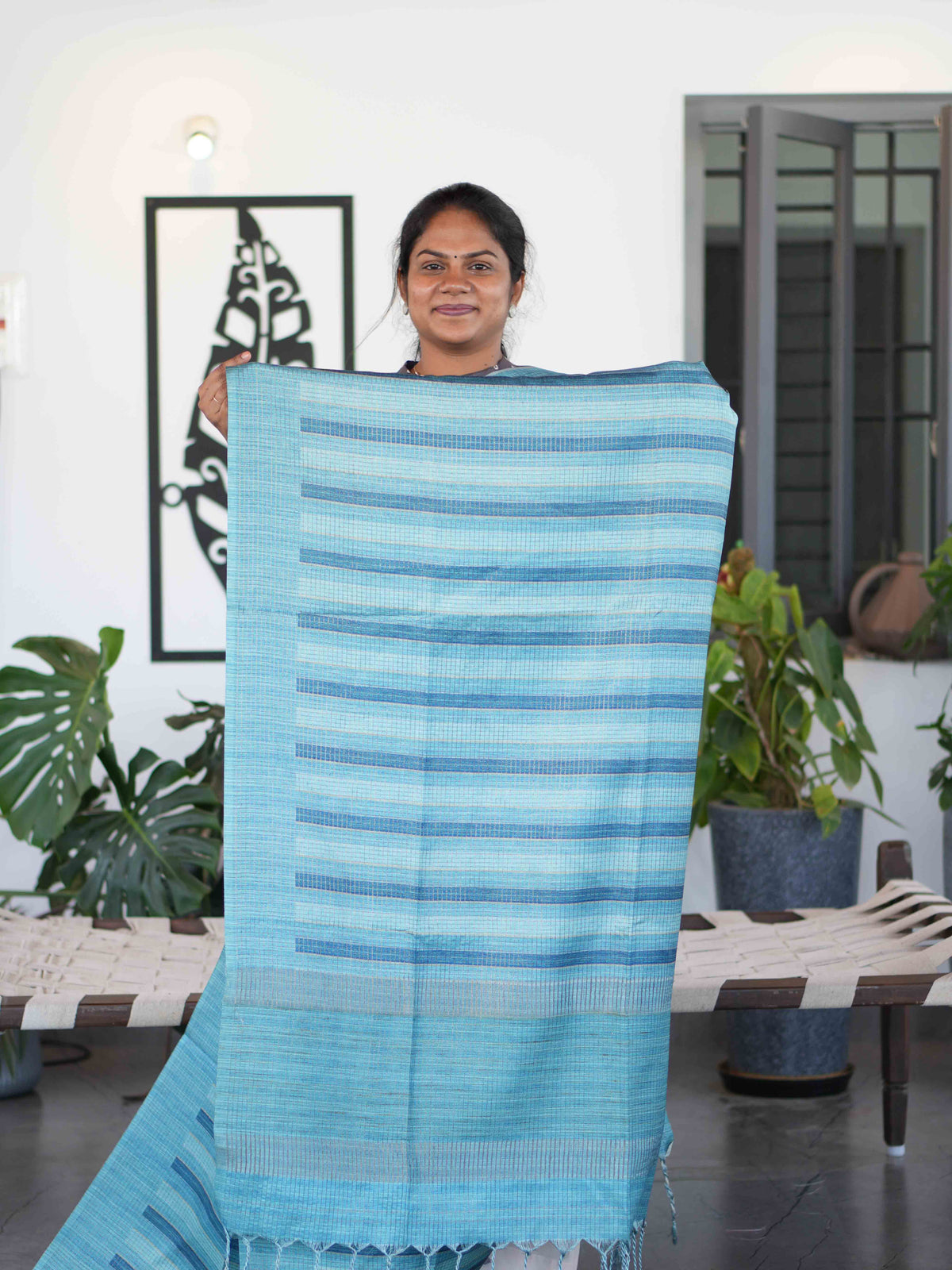 Kota Tussar Sarees Classic Charm / SKU279 – 3