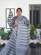 Kota Tussar Sarees Elegant Heritage / SKU279 – 4
