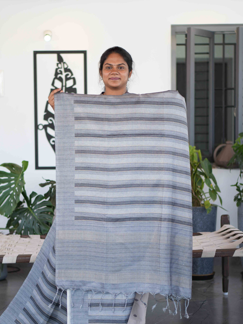 Kota Tussar Sarees Elegant Heritage / SKU279 – 4