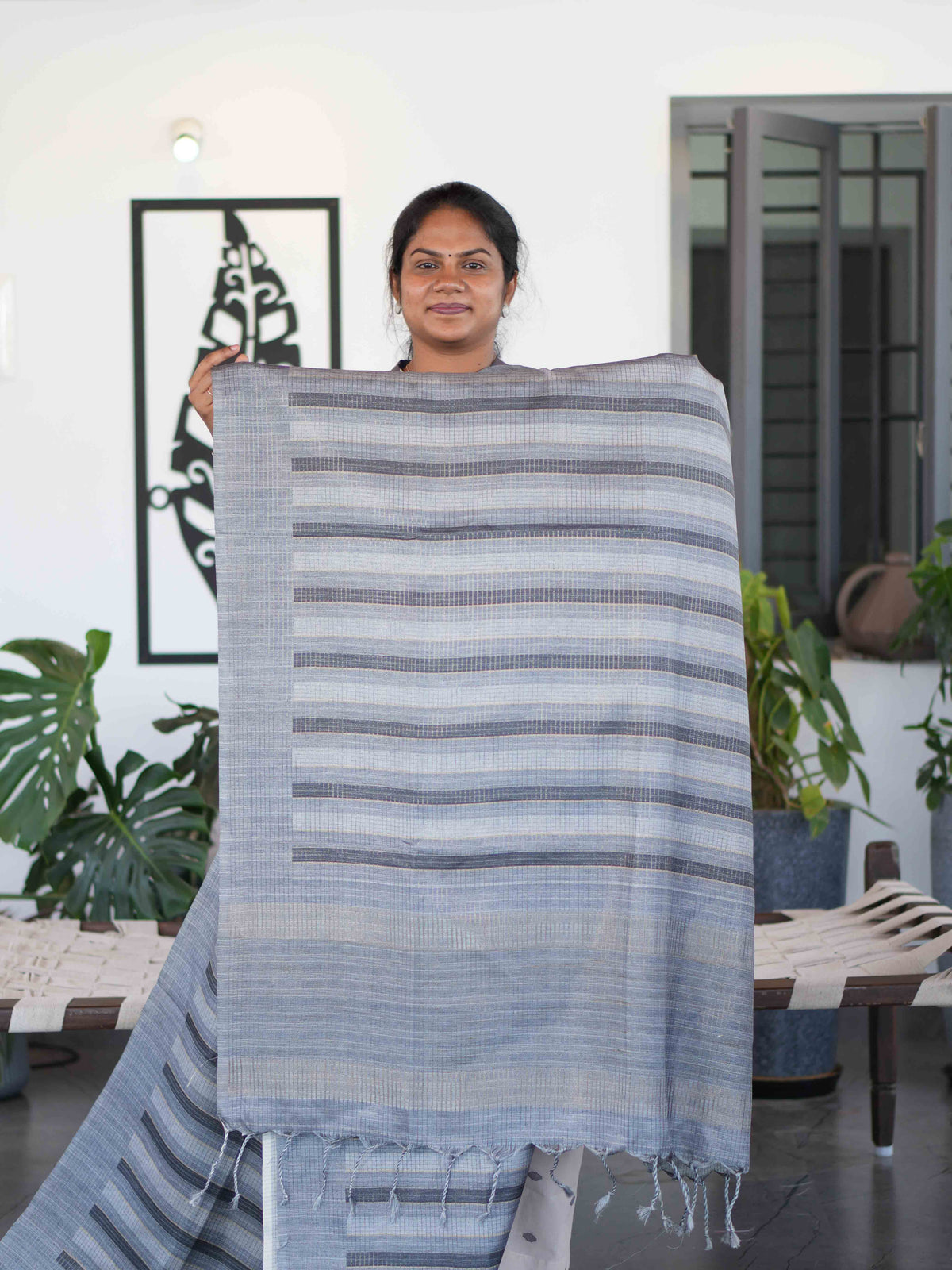 Kota Tussar Sarees Elegant Heritage / SKU279 – 4