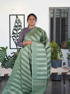 Kota Tussar Sarees Timeless Radiance / SKU279 – 5