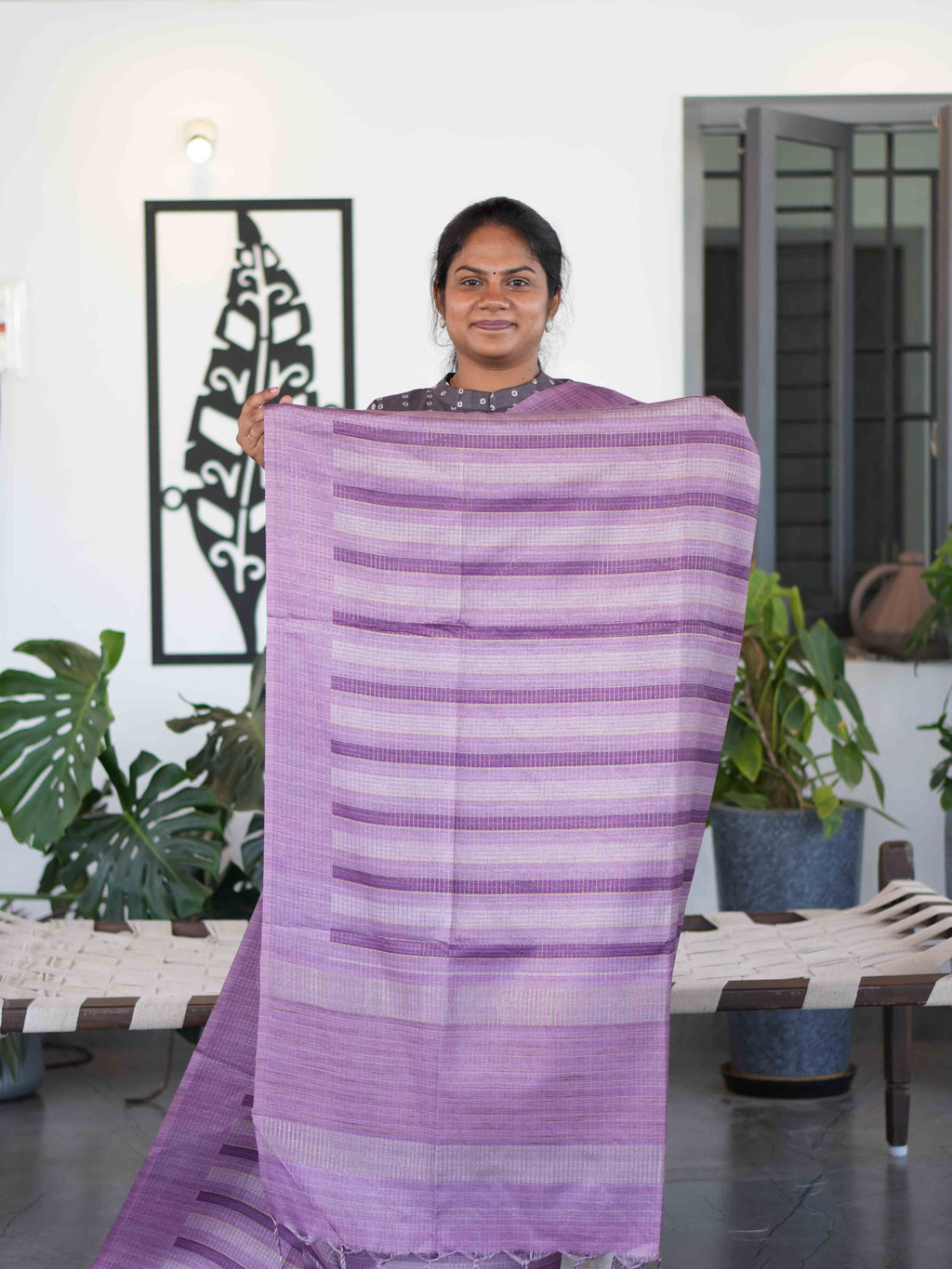 Kota Tussar Sarees Regal Elegance / SKU279 – 6