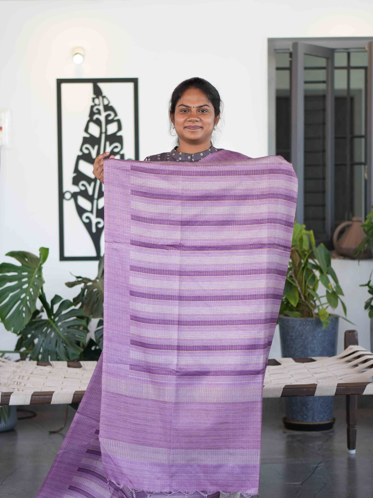 Kota Tussar Sarees Regal Elegance / SKU279 – 6