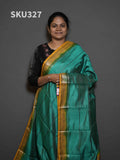 Cotton Banaras Sarees Heritage Grace / SKU327 – 1
