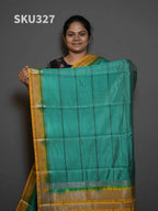 Cotton Banaras Sarees Heritage Grace / SKU327 – 1