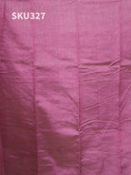 Cotton Banaras Sarees Royal Heritage / SKU327 – 3