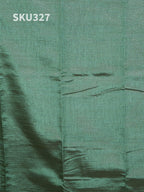 Cotton Banaras Sarees Festive Radiance / SKU327 – 4