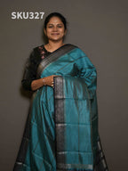 Cotton Banaras Sarees Signature Weave / SKU327 – 6