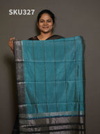 Cotton Banaras Sarees Signature Weave / SKU327 – 6