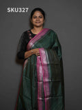 Cotton Banaras Sarees Regal Beauty / SKU327 – 9