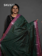 Cotton Banaras Sarees Regal Beauty / SKU327 – 9