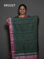 Cotton Banaras Sarees Regal Beauty / SKU327 – 9