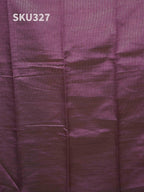 Cotton Banaras Sarees Heritage Charm / SKU327 – 10
