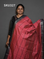 Cotton Banaras Sarees Classic Prestige / SKU327 – 12