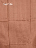 Semi Printed Tussar Sarees Classic Charm / SKU356 – 1