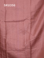 Semi Printed Tussar Sarees Modern Appeal / SKU356 – 4