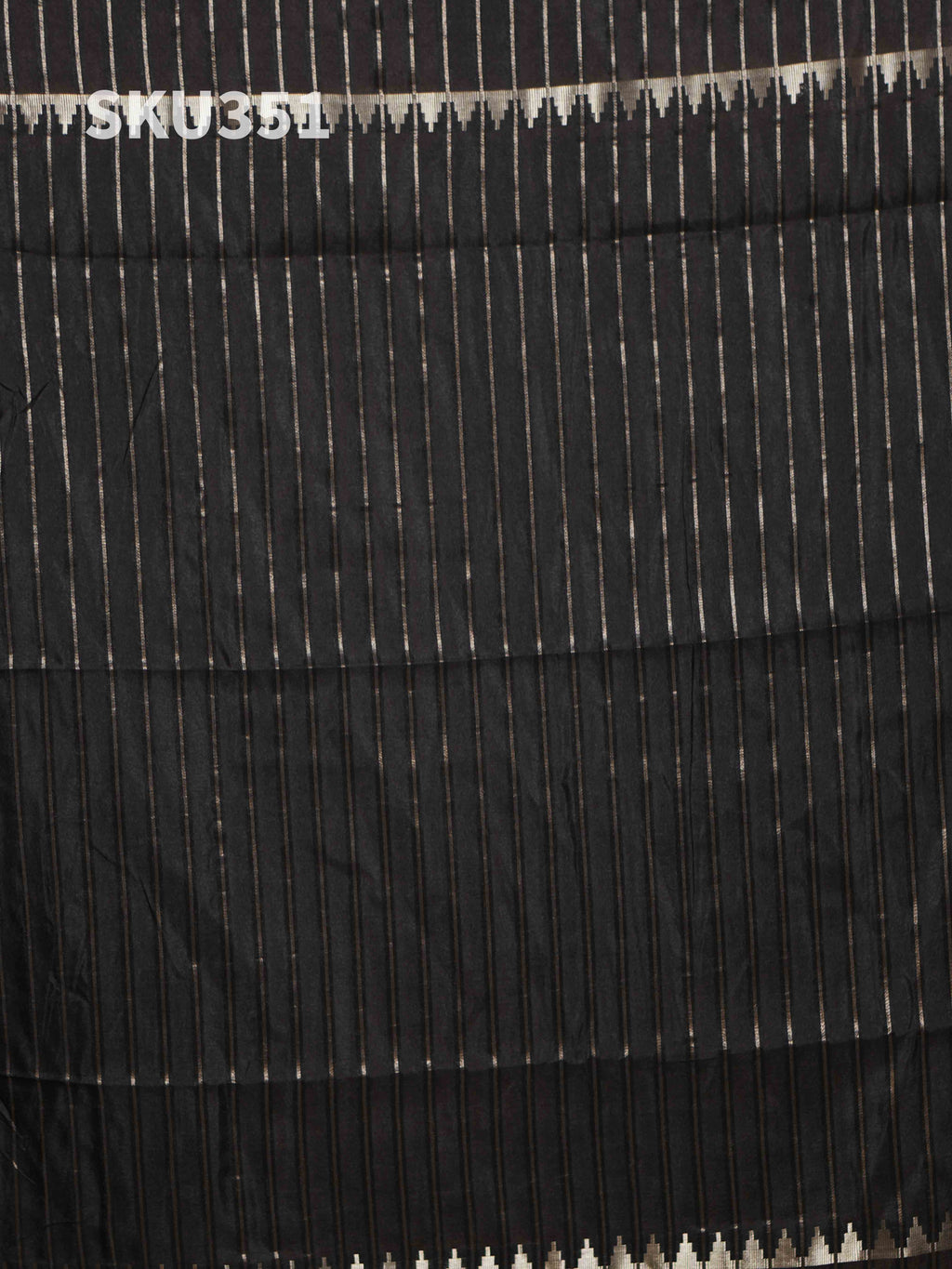 Raw Tussar Sarees Regal Tradition / SKU351 – 4