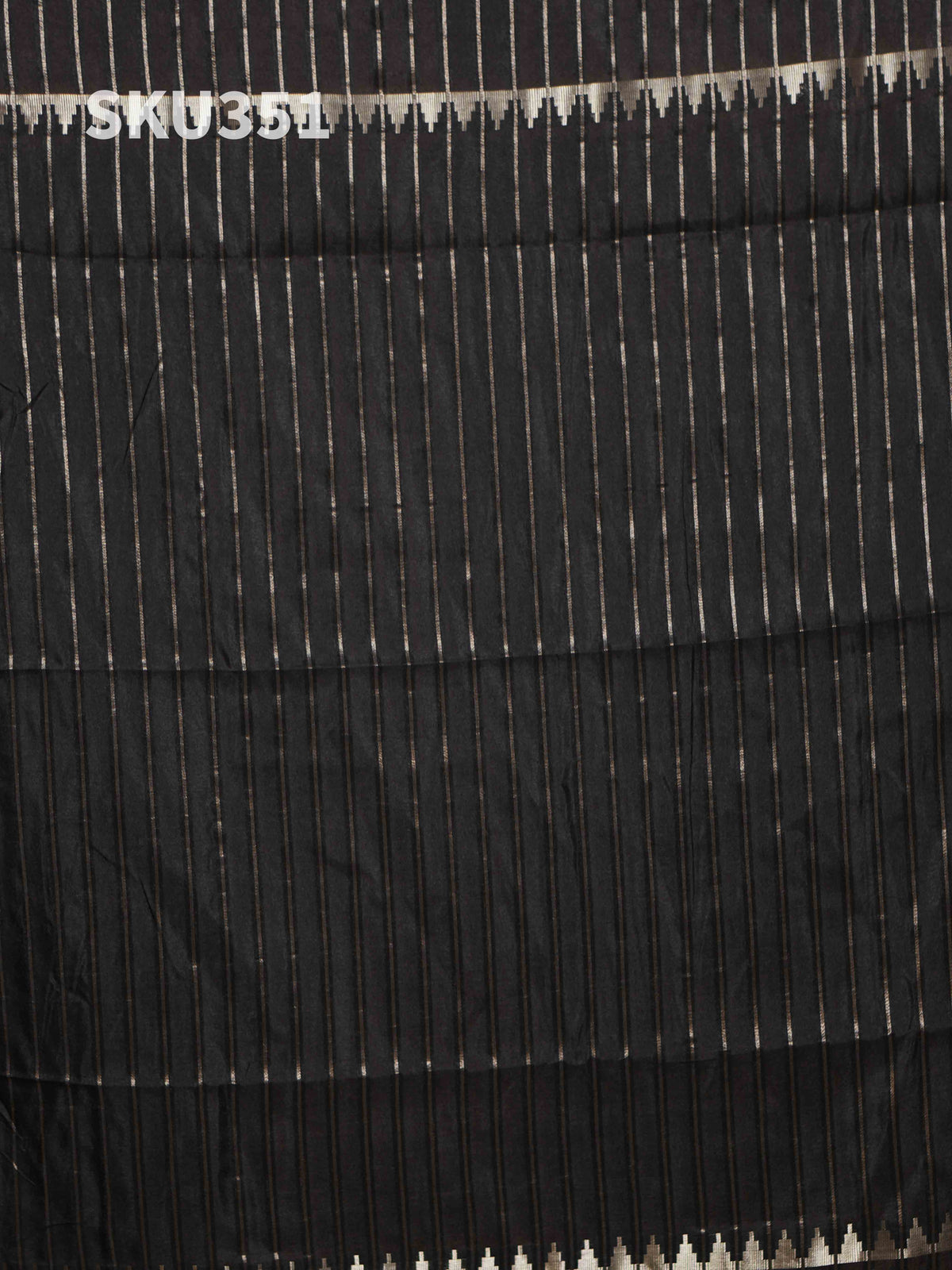 Raw Tussar Sarees Regal Tradition / SKU351 – 4