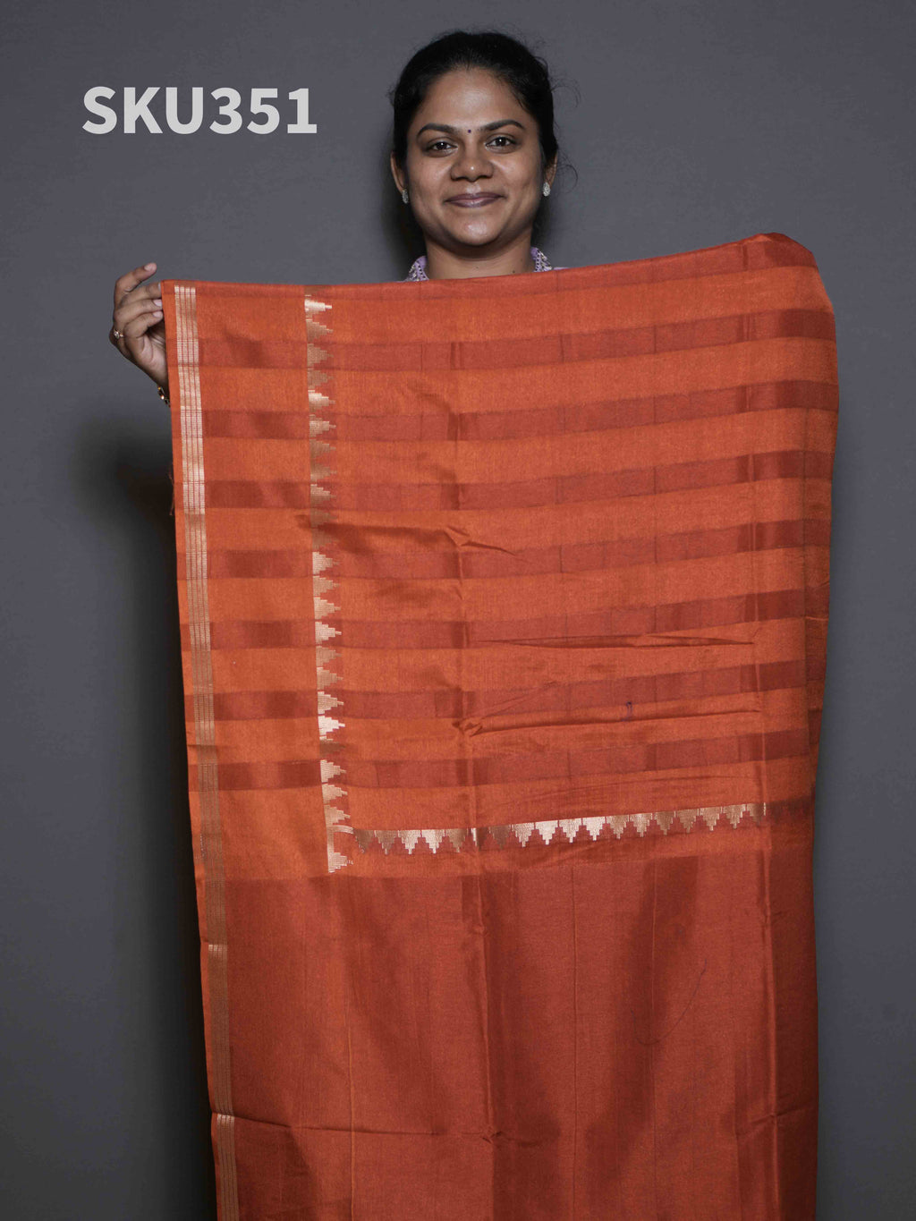 Raw Tussar Sarees Timeless Beauty / SKU351 – 5