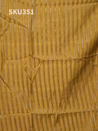 Raw Tussar Sarees Heritage Grace / SKU351 – 6