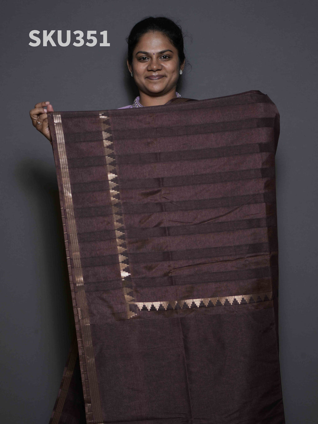 Raw Tussar Sarees Ethnic Appeal / SKU351 – 7