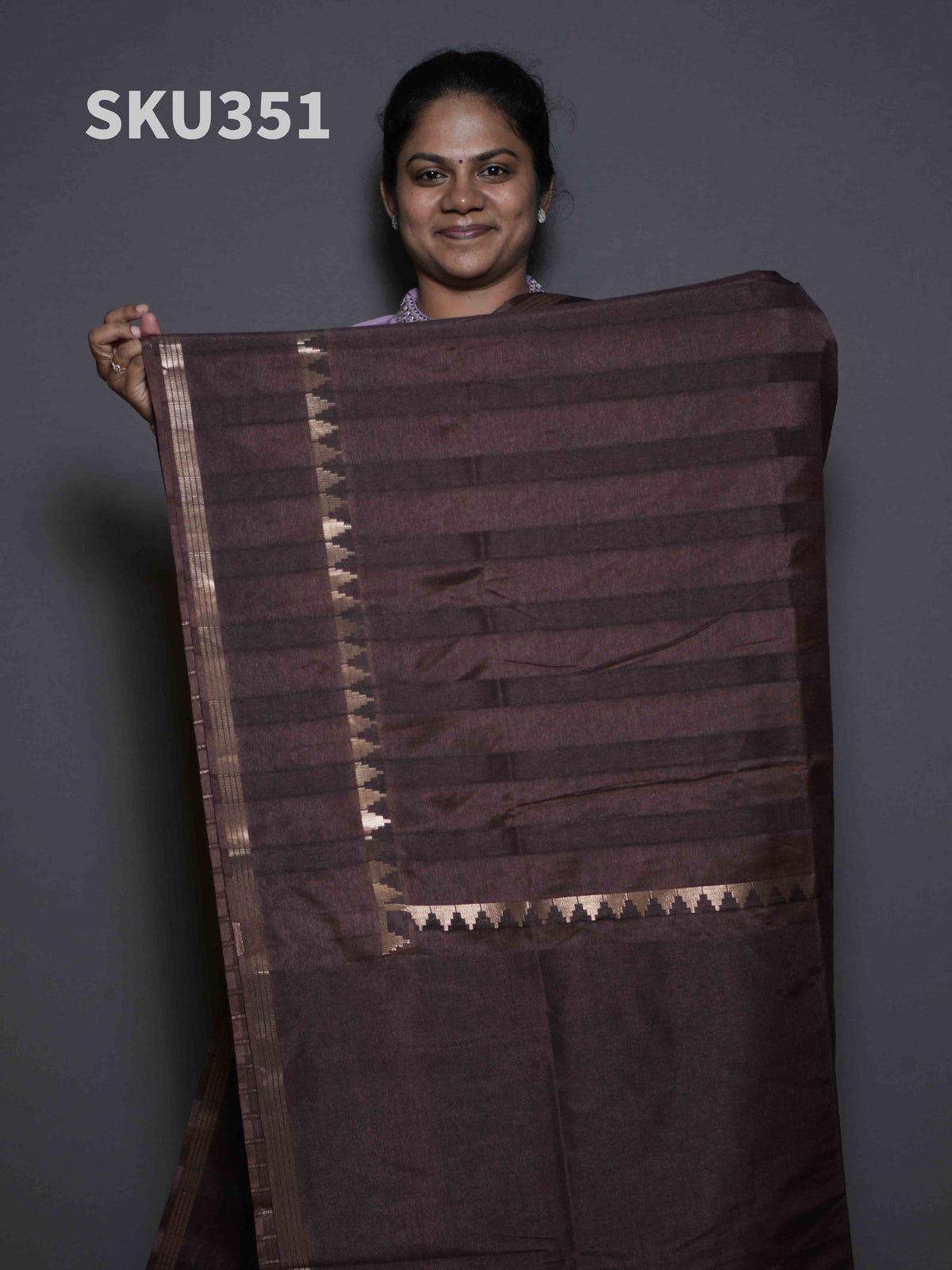 Raw Tussar Sarees Ethnic Appeal / SKU351 – 7