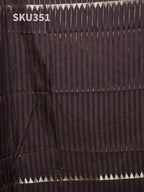 Raw Tussar Sarees Ethnic Appeal / SKU351 – 7