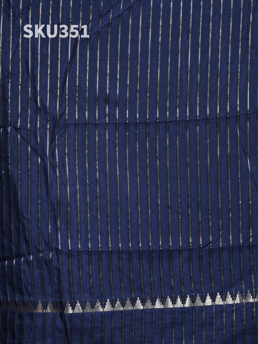 Raw Tussar Sarees Refined Texture / SKU351 – 8
