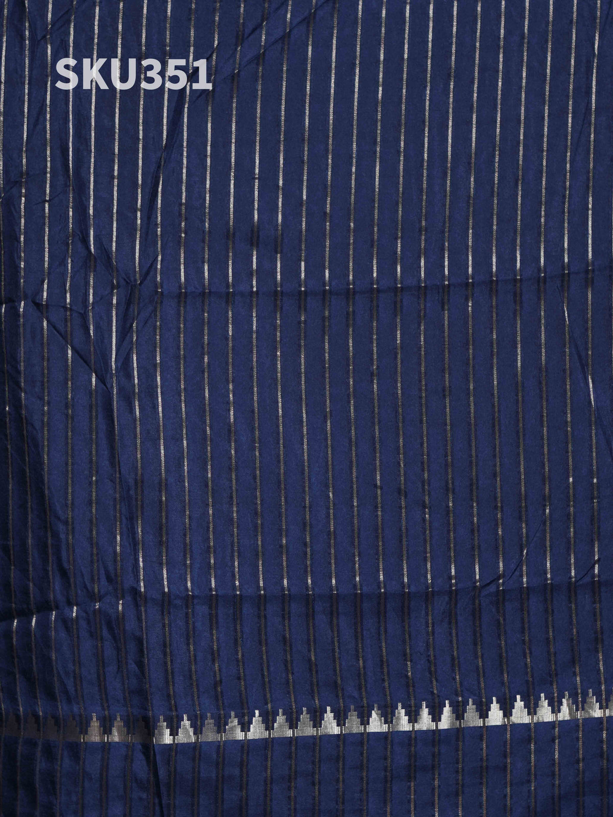 Raw Tussar Sarees Refined Texture / SKU351 – 8