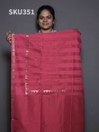 Raw Tussar Sarees Festive Grace / SKU351 – 9