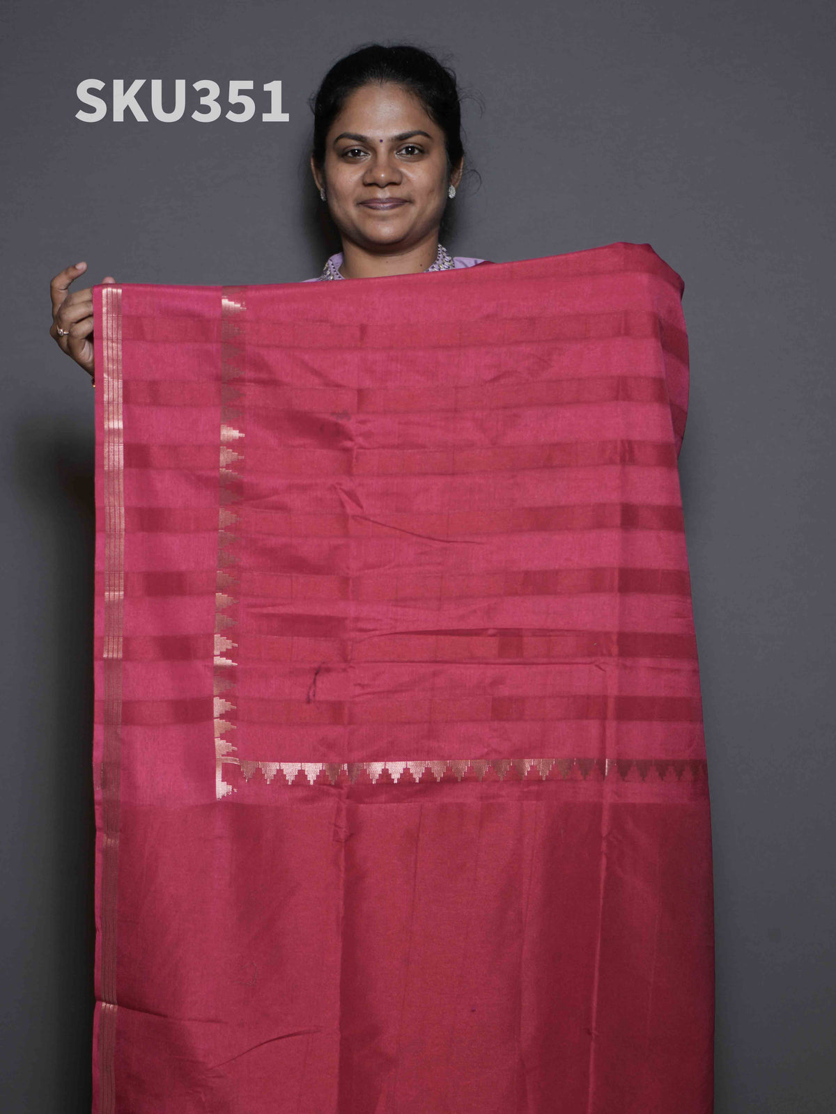 Raw Tussar Sarees Festive Grace / SKU351 – 9