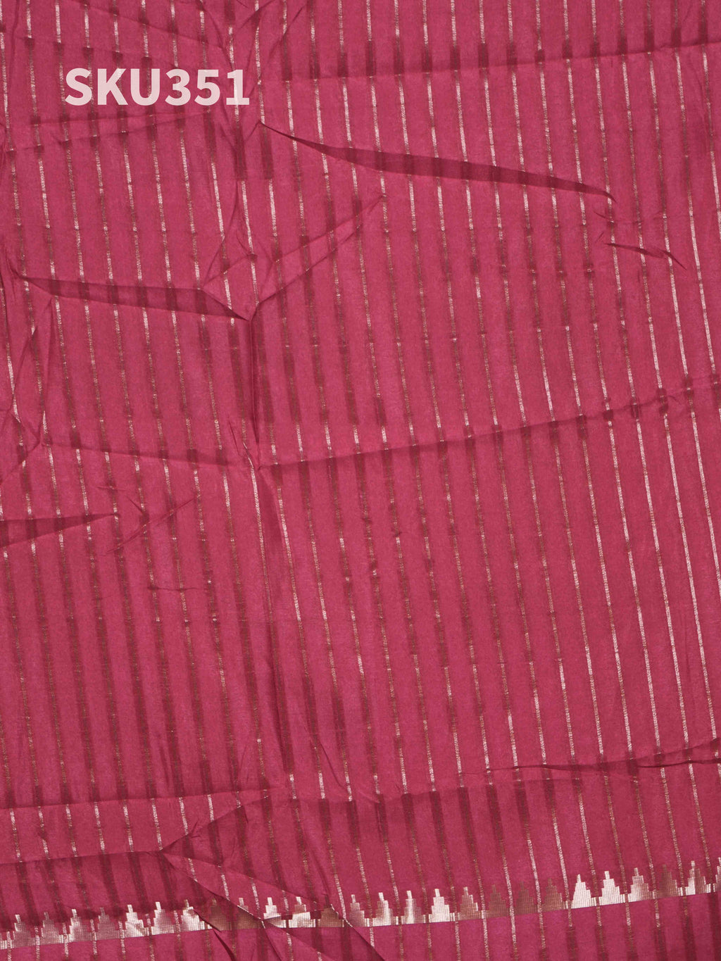 Raw Tussar Sarees Festive Grace / SKU351 – 9