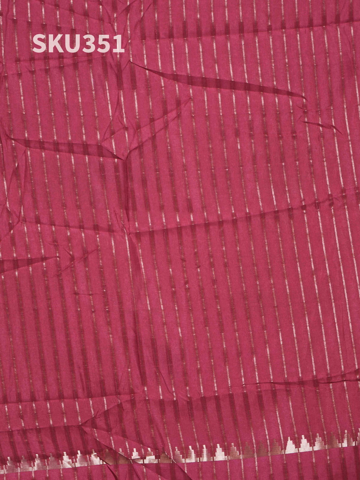 Raw Tussar Sarees Festive Grace / SKU351 – 9