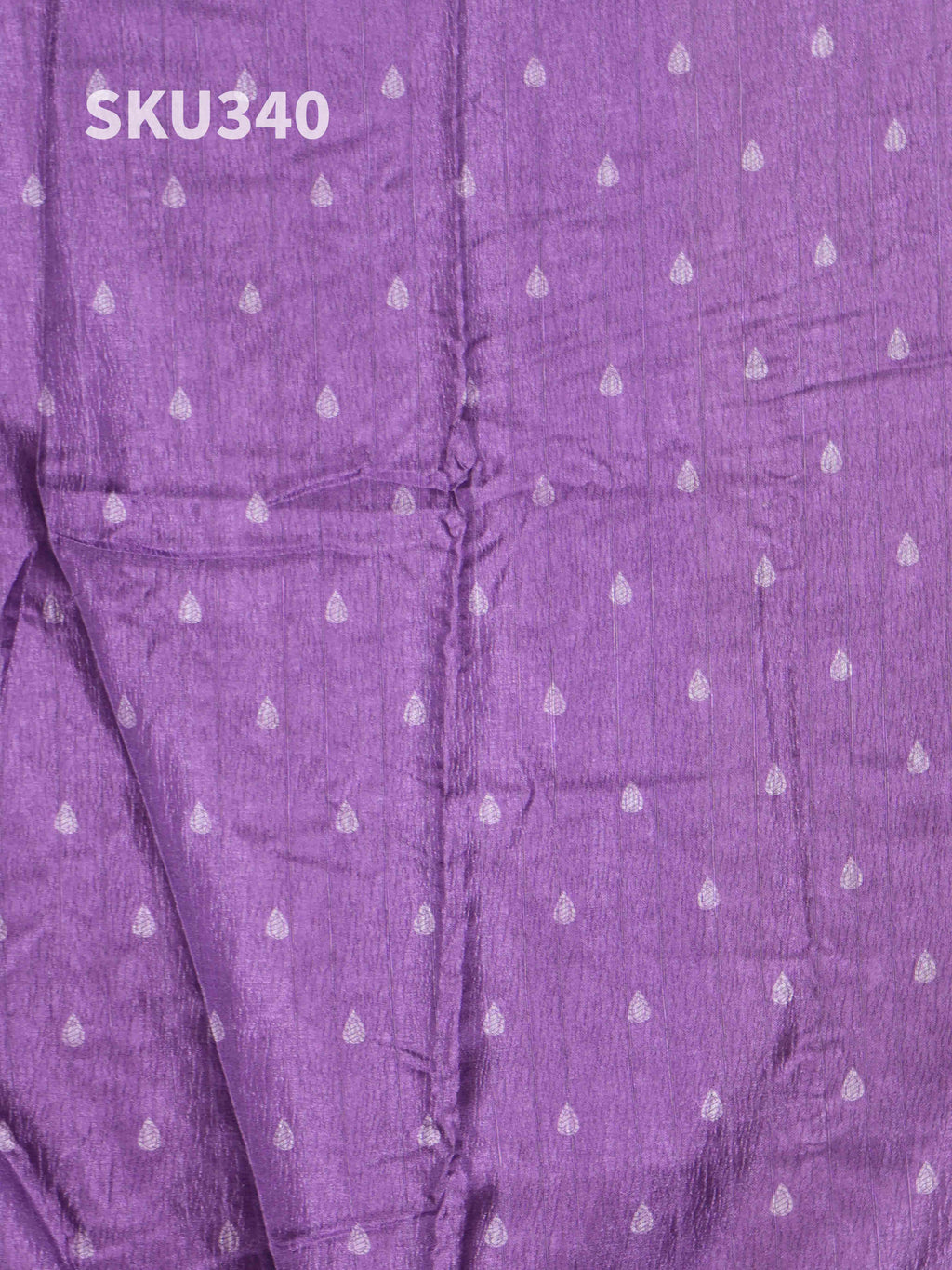 Crush Tussar Sarees Timeless Beauty / SKU340 – 3