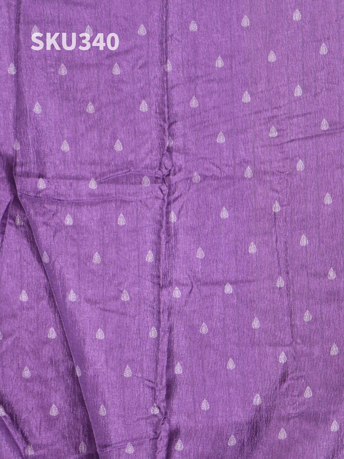 Crush Tussar Sarees Timeless Beauty / SKU340 – 3
