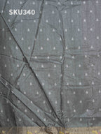 Crush Tussar Sarees Refined Drape / SKU340 – 7