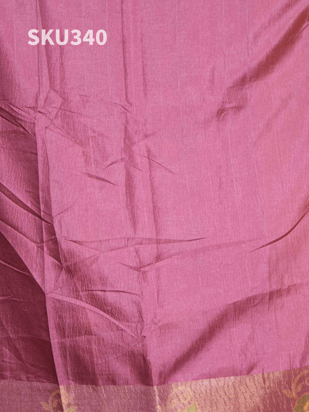 Crush Tussar Sarees Everyday Grace / SKU340 – 8