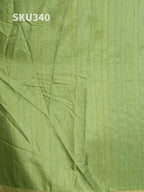 Crush Tussar Sarees Modern Grace / SKU340 – 10
