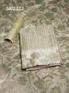 Chanderi Salwar Materials Classic Grace / SKU322 – 2