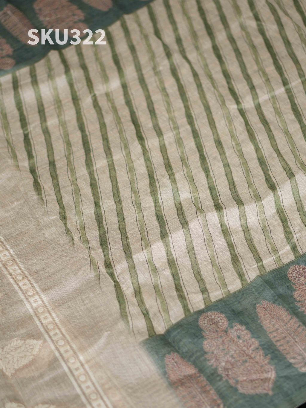Chanderi Salwar Materials Graceful Texture / SKU322 – 6