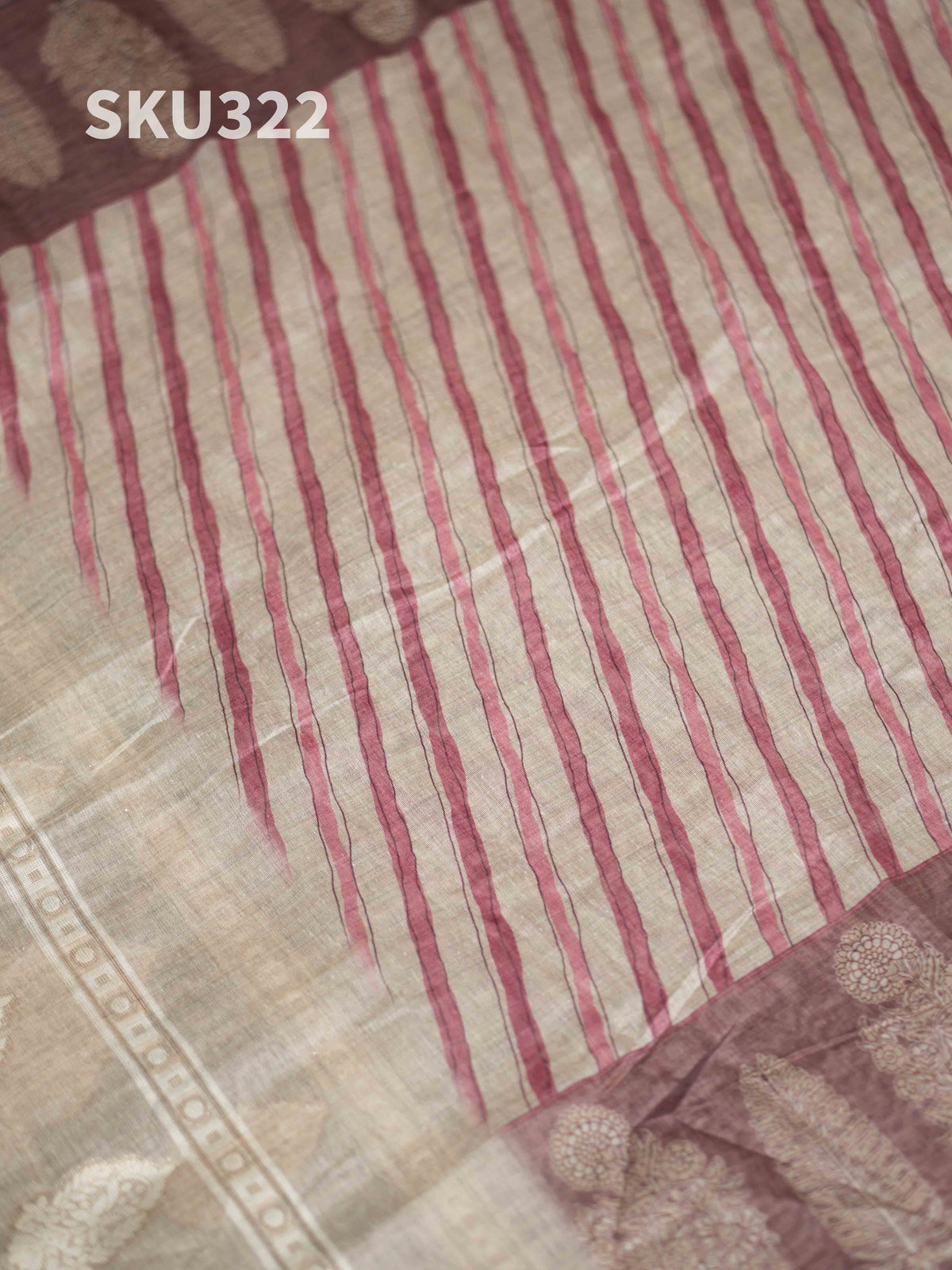Chanderi Salwar Materials Signature Style / SKU322 – 8
