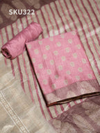 Chanderi Salwar Materials Signature Style / SKU322 – 8