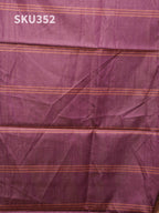 Tissue Chappa Sarees Timeless Charm / SKU352 – 3