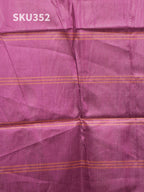 Tissue Chappa Sarees Graceful Drape / SKU352 – 7