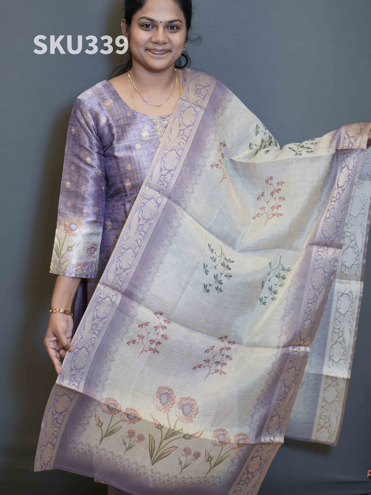 Kurti Set Modern Appeal / SKU339 – 5
