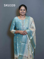 Kurti Set Simple Charm / SKU339 – 4