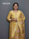 Kurti Set Graceful Look / SKU339 – 3